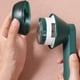 thumbnail image 3 of Eliminador de pelusas eléctrico para ropa, afeitadora de bolas de pelo, recortadora verde + 1 hoja Ehuebsd Libre de BPA, 3 of 8