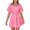 Pink, variant on Elegant Square Neck Layered Casual Dress for Women Comfortable Sleeve Design Flowy Waistless Fit Daily Wear Soft Fabric Versatile Style Simplicity Modern Feminine Fashion Beige S