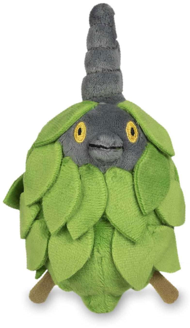 Pokemon Sitting Cuties Burmy Plant Cloak Plush Walmart