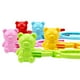 thumbnail image 2 of Molde Arroz Pato DIY Fabricante Bolas Nieve Accesorios Bento Sushi (oso Pato), 2 of 5