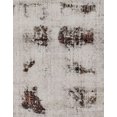 thumbnail image 1 of Ahgly Company Indoor Rectangle Abstract Rose Purple Abstract Area Rugs, 3' x 5', 1 of 6