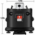 thumbnail image 2 of 2 Motion Plus Adapter Sensor For Wii Remote Controller, Motion Plus Adaptor Accelerator Replacement For Wii Motion Plus Adapter, 2 of 5