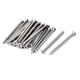 thumbnail image 1 of Tornillos autorroscantes de cabeza plana Phillips M4.2 x 60mm tono plateado 25 piezas, 1 of 1