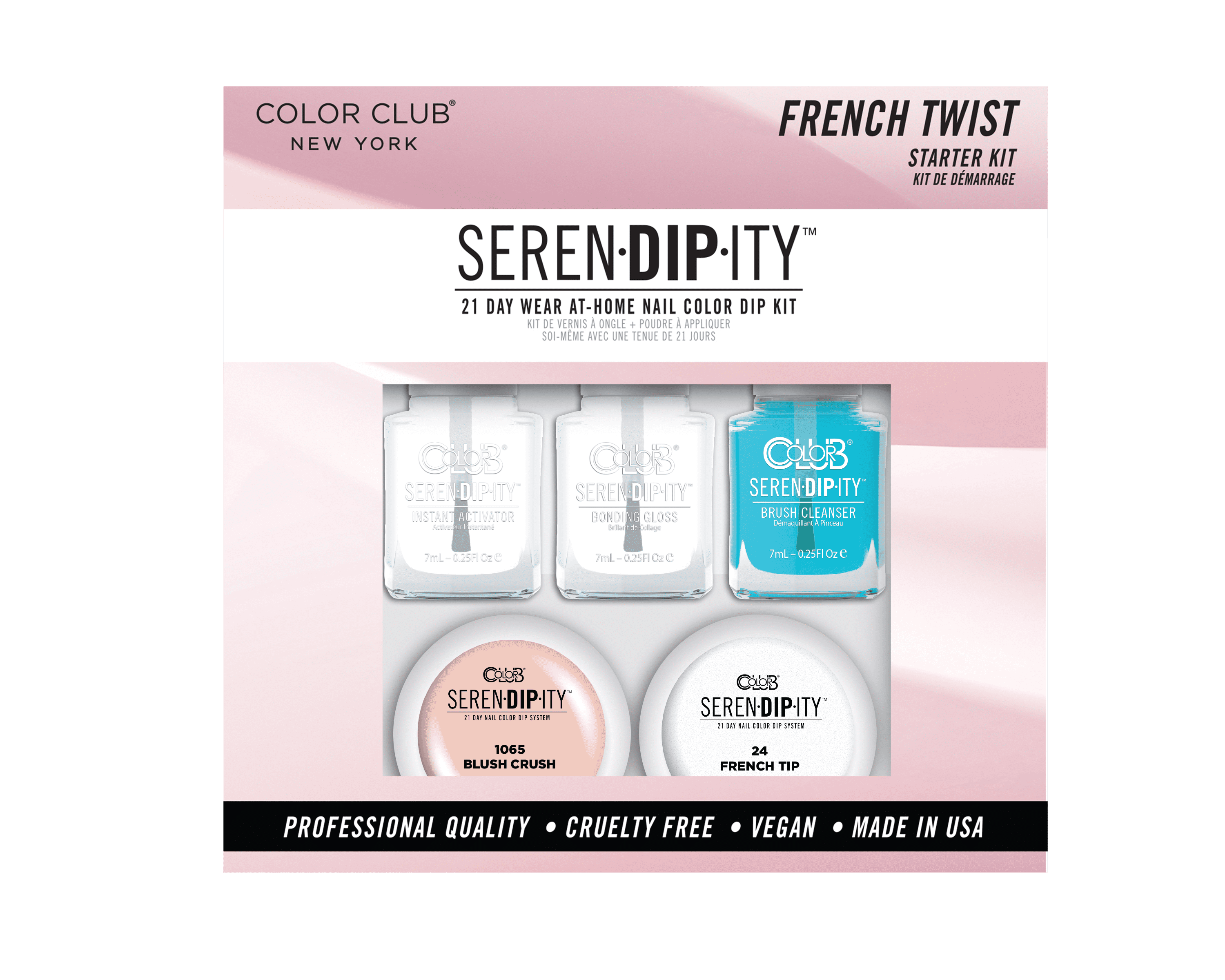 Color Club Classic Serendipity Kit - wide 3