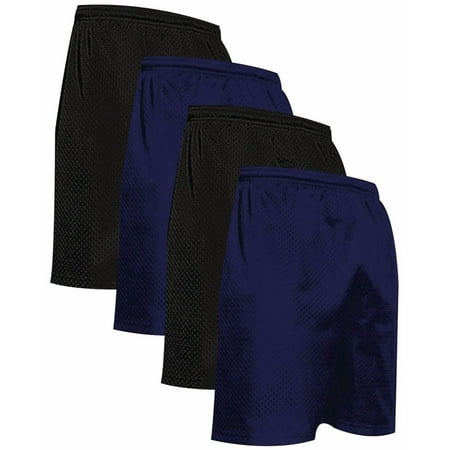 Mesh Back Performance Gym VALUE PACK > BUY 2 GET 2 FREE > 4 PACK > THE RAM BRAND > Men's 9