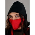 thumbnail image 4 of Stealth Ninja Plus Size Costume, 4 of 8