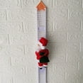 thumbnail image 4 of Xihbxyly Adorno de Papá Noel Trepador, Diseño Único de Escalera de Cuerda, Accesorios Dorados con Carga y Estrella, Decoración Colgante para Árbol de Navidad o Chimenea, Ideal para Fiestas Navideñas,, 4 of 7