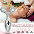 thumbnail image 6 of Nua Skin - Anti-Aging Facial Roller Massager for Fine Lines and Wrinkles, 6 of 9