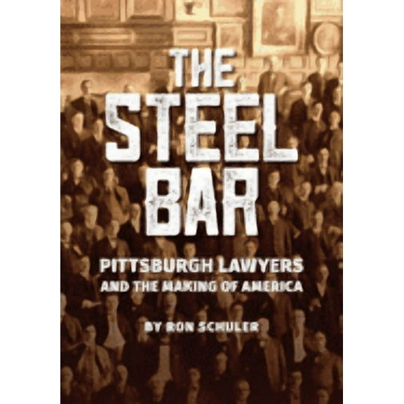 The Steel Bar (Paperback)