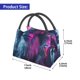 thumbnail image 2 of Fotbe Hip-Hop Glasses Gorilla Bolsa Térmica Portátil con Estampado, Bolsa de Entrega de Alimentos Aislada, Bolsa Reutilizable de Gran Capacidad para Comidas y Supermercado, 2 of 6