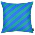 thumbnail image 2 of 18"x18" Memphis Square Printed Decorative Throw Pillow Cover, 2 of 6