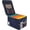 Blue, variant on Fireproof File Cabinet with Lock, Portable Fireproof Document Organizer, Collapsible File Box with Handle for Letter and Legal Size Folders, Certifications Storage