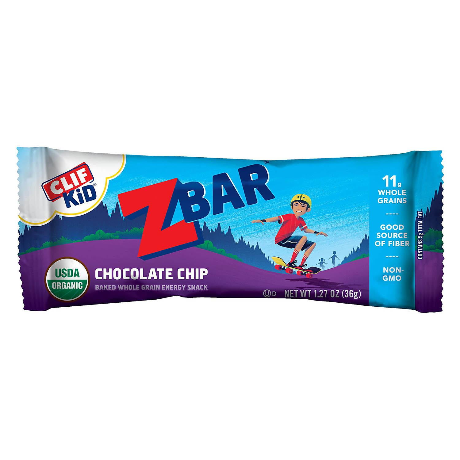 CLIF Kid Z-Bar (36 Ct.)