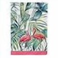 thumbnail image 3 of Monarque Drapeau de Jardin Premium Double Face 12.5 x 18 Pouces (Flamant Rose), 3 of 3