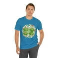 thumbnail image 6 of Cute Frogs Unisex Jersey Short Sleeve Bella Canvas Tee, 6 of 12