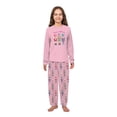thumbnail image 5 of Happy Holidays Nutcracker Print Christmas PJ Sets for Family, Unisex Style for Men Women, Size Newborn to 6XL, 5 of 8