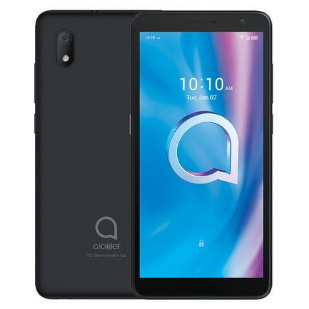 ALCATEL VOLTA Unlocked 4G LTE Phone ATT Tmobile - Black