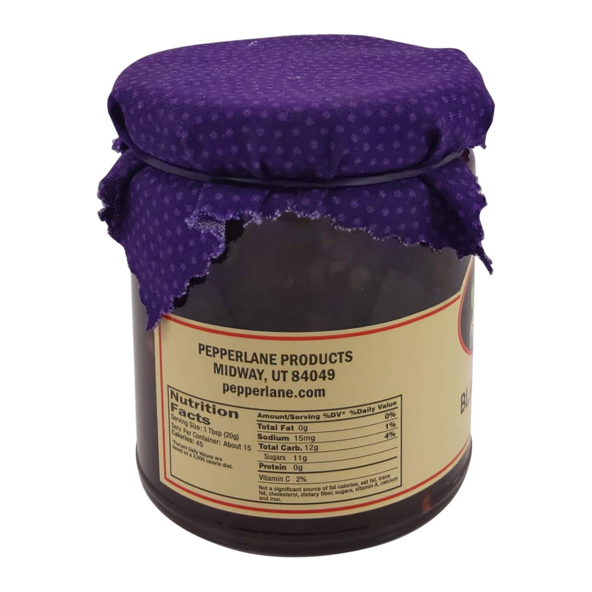Pepperlane Preserves Blackberry Buzz (Pack of 4)