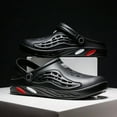 thumbnail image 4 of Men/Women Clogs Garden Water Beach Shoes Summer Slippers Outdoor Sandals, 4 of 13