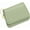 Green, variant on Slim Leather Wallet For Women Small Credit Card Holder With Coin pocket, ID Window, Keychain