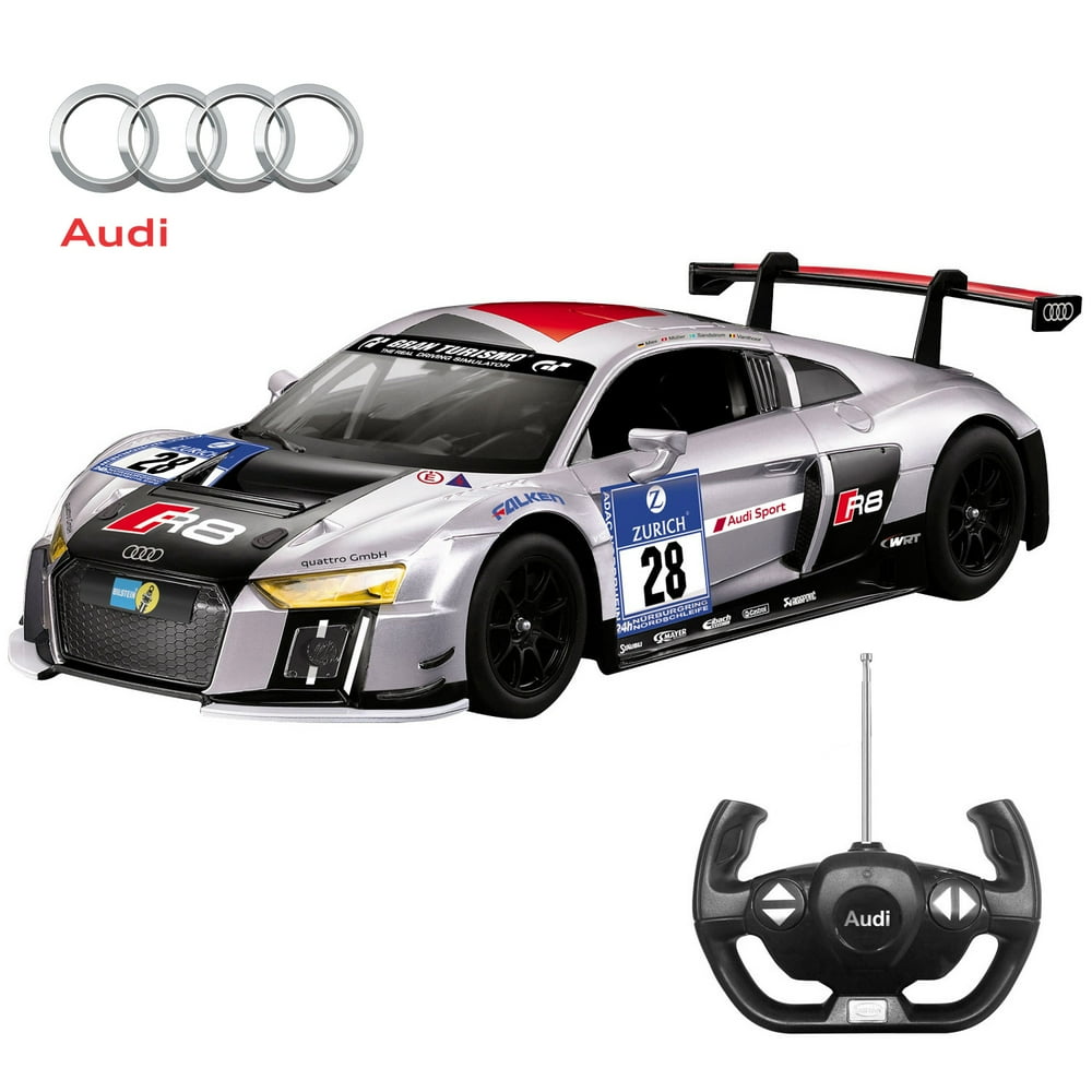 Licensed RC Car 114 Scale Audi R8 Performance New Version Rastar