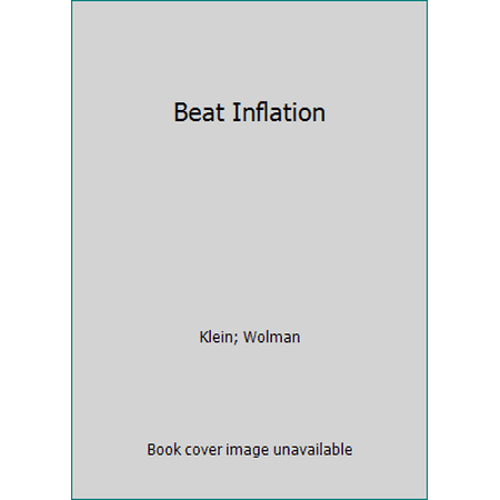 Beat Inflation [Hardcover - Used]
