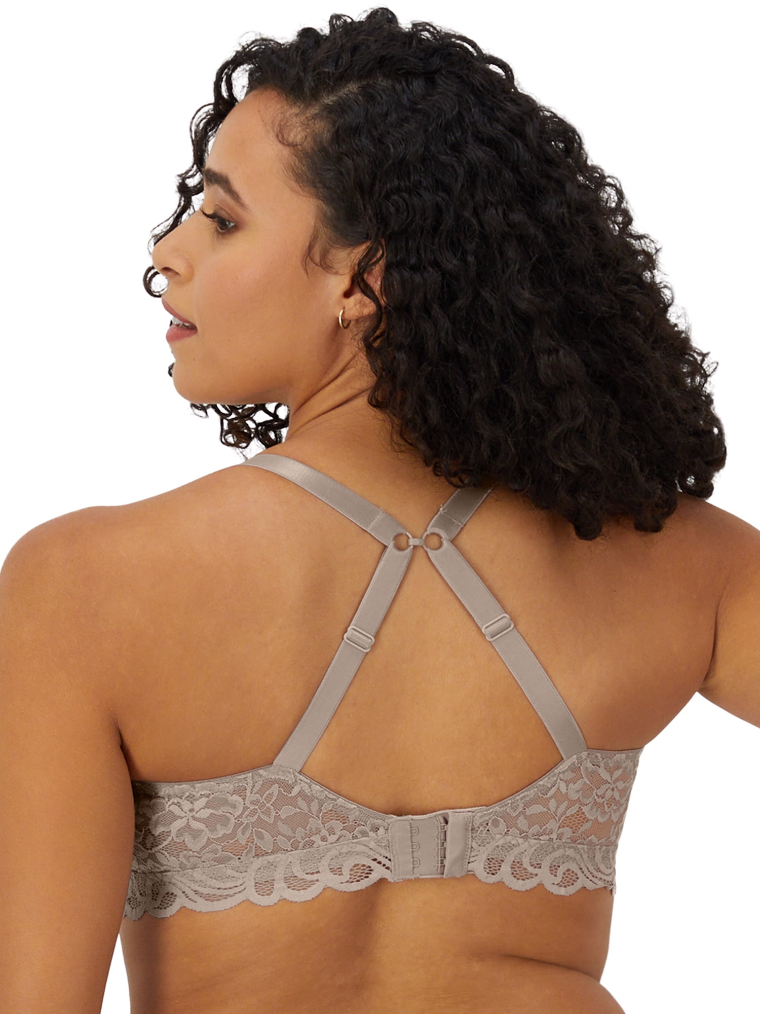 Bali Women's Beautifully You Lace Desire Wirefree Bra, Style DFW591