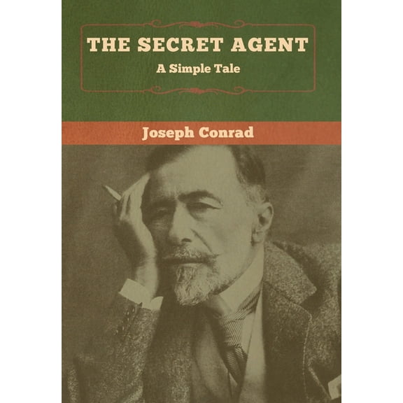 The Secret Agent, (Hardcover)