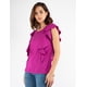 thumbnail image 2 of Blusa con escarolas, 2 of 5