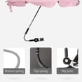 thumbnail image 4 of Silla sombrilla con abrazadera universal y clip, ajustable 360 grados., 4 of 5