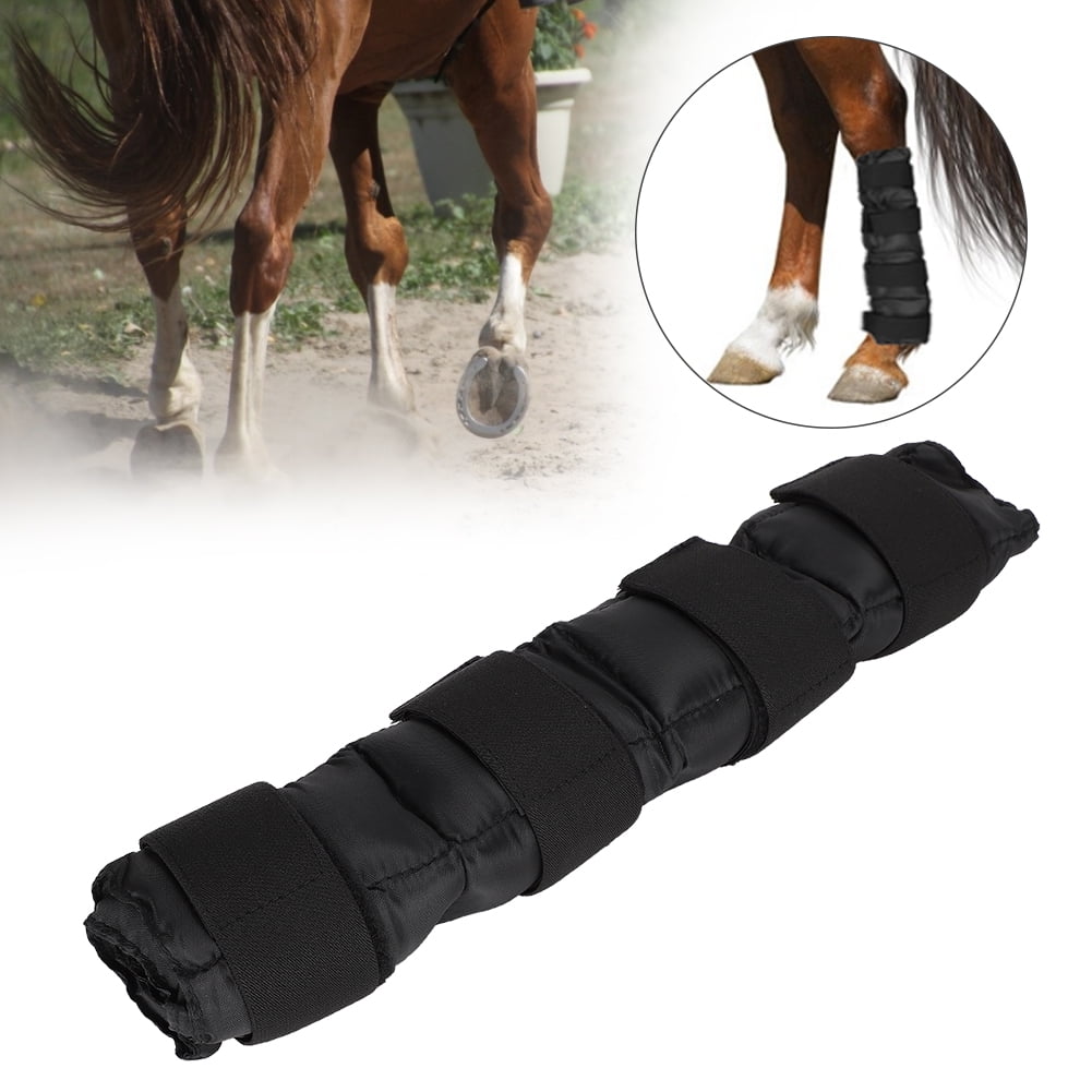 Quick Horse Ice Pack, Horse Ice Bag, Soft Horse Supplies Ice Wrap Pack
