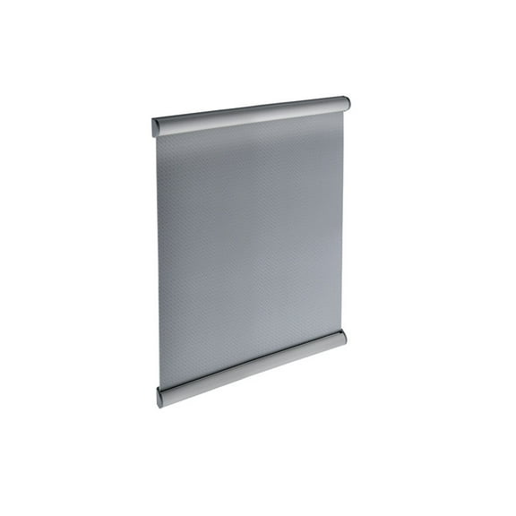 8.5" x 11" Vertical/Horizontal Door Sign Snap Frame, 10-Pack