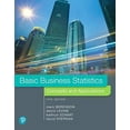 thumbnail image 1 of Basic Business Statistics (14th Edition) (What's New in Business Statistics), 1 of 1