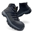 thumbnail image 3 of Bota Industrial Jeep Modelo 3560 Con Casquillo Color Negro, 3 of 4