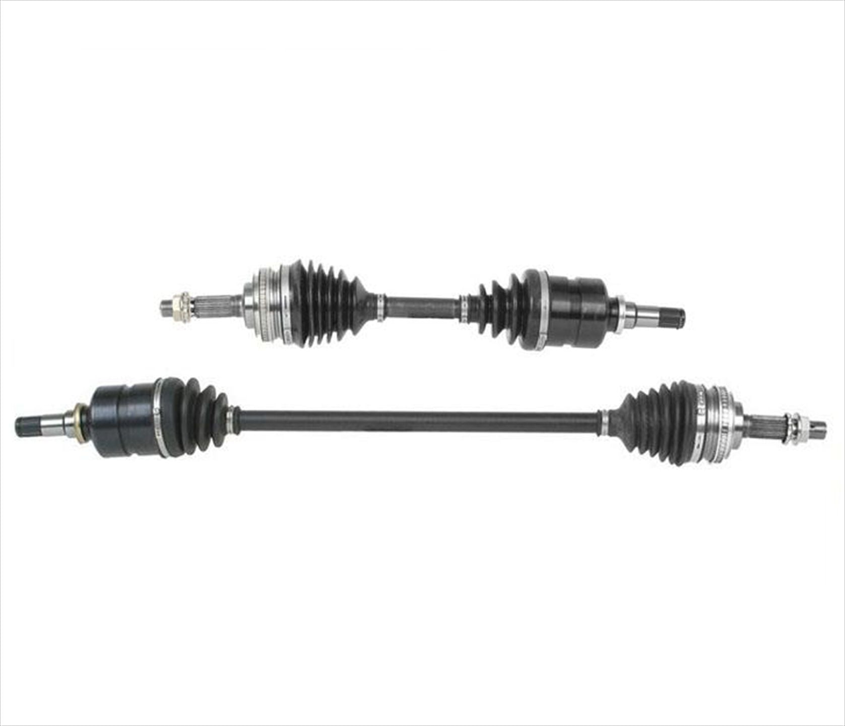 Front CV Axle Shafts Left Right Front Side for Toyota Corolla 9302