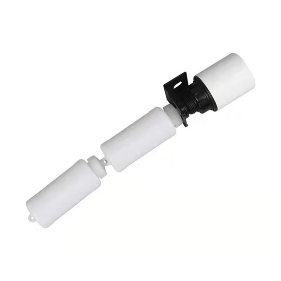 BTOER AC 240V Tank Float Switch Pool Water Tower Liquid Level Sensor Controller Float Switch 2.2 X 1.9 X 1.5 Inches Float Switch