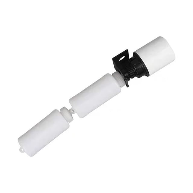 BTOER AC 240V Tank Float Switch Pool Water Tower Liquid Level Sensor Controller Float Switch 2.2 X 1.9 X 1.5 Inches Float Switch