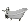 thumbnail image 3 of BarclayTub Kit 67" AC Slipper, Tub, 3 of 3