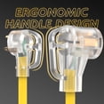 thumbnail image 4 of Cable adaptador de corriente RV TOOLIOM 30A a 50A NEMA TT-30P 3750W, 4 of 7