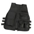 thumbnail image 3 of Chaleco De Caza Para Niños, Chaleco Con Escote En V Para Niños, Juego CS Molle, Chaleco De Armadura Corporal Para Combate, Juego De Caza Al Aire Libre, 3 of 7