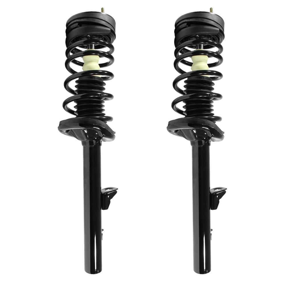 Quick Complete Struts Assembly Gas Shocks 1999-2001 Chrysler LHS Front Pair
