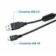 thumbnail image 3 of Cable de Carga Virtual Zone Compatible con Control PlayStation 4 PS4, 3 of 4