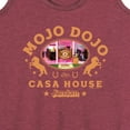 thumbnail image 3 of Barbie The Movie - Mojo Dojo Casa House West - Women's Racerback Tank Top, 3 of 5