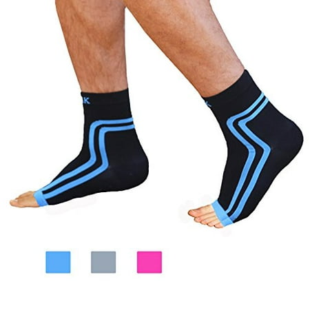 Plantar Fasciitis Sock Ankle Sleeve for Arch Support -