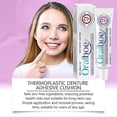 thumbnail image 4 of Super Grip Denture-Adhesive Cream Waterproof Denture-Adhesive Cream for Refitting Tightening-Dentures, 4 of 5