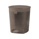 thumbnail image 2 of Cubo de basura, bote de basura, bote de basura para cocina, dormitorio, inodoro, baño sin tapa, bote de basura para el hogar, 2 of 6