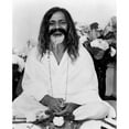thumbnail image 2 of Maharishi Mahesh Yogi History (24 x 36), 2 of 2