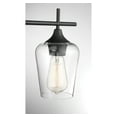 thumbnail image 6 of Black Octave Bathroom Vanity Light, 6 of 6