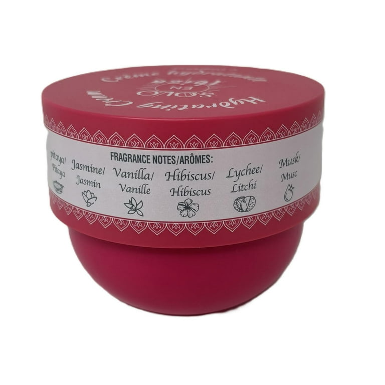 Solo en Ibiza Marbella Hydrating Body Cream Multiple Fragrance