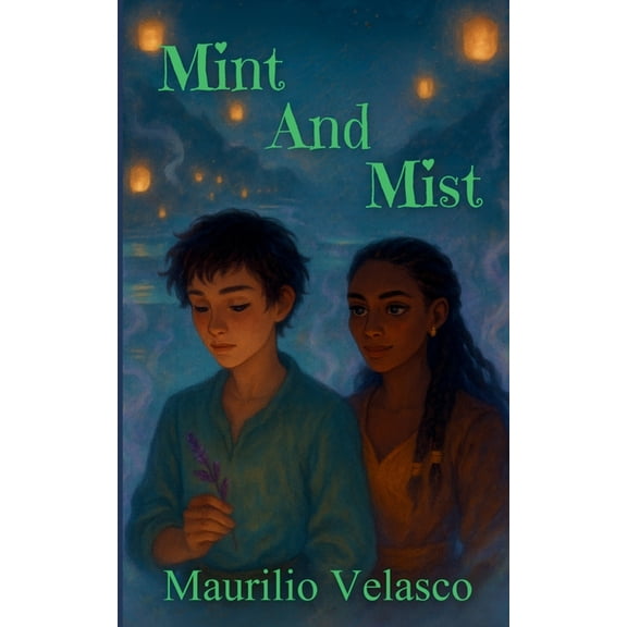 Mint and Mist, (Paperback)